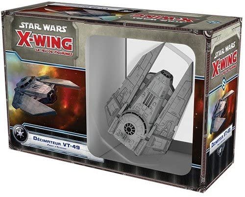 Fantasy Flight Games Star Wars X-Wing Miniatures Game: Vt-49 Decimator Expansion Pack