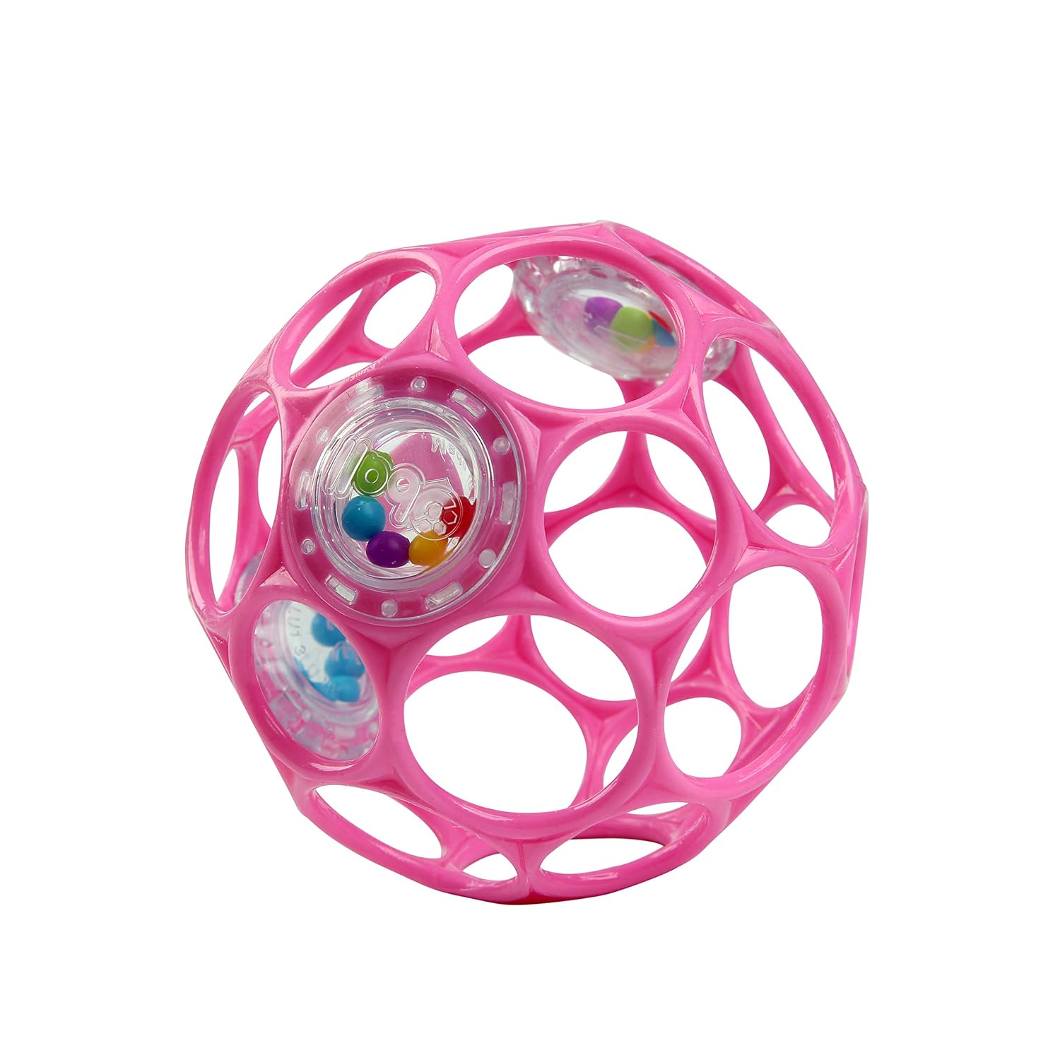 Oball Rattle – Flexible and Easy-to-Grip Design for Children of All Ages