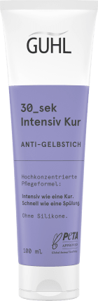 Guhl Hair treatment 30_SEK anti-yellowstitch, 100 ml
