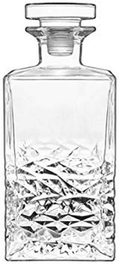 Luigi Bormioli Bormioli Luigi Mixology Decanter, Transparent