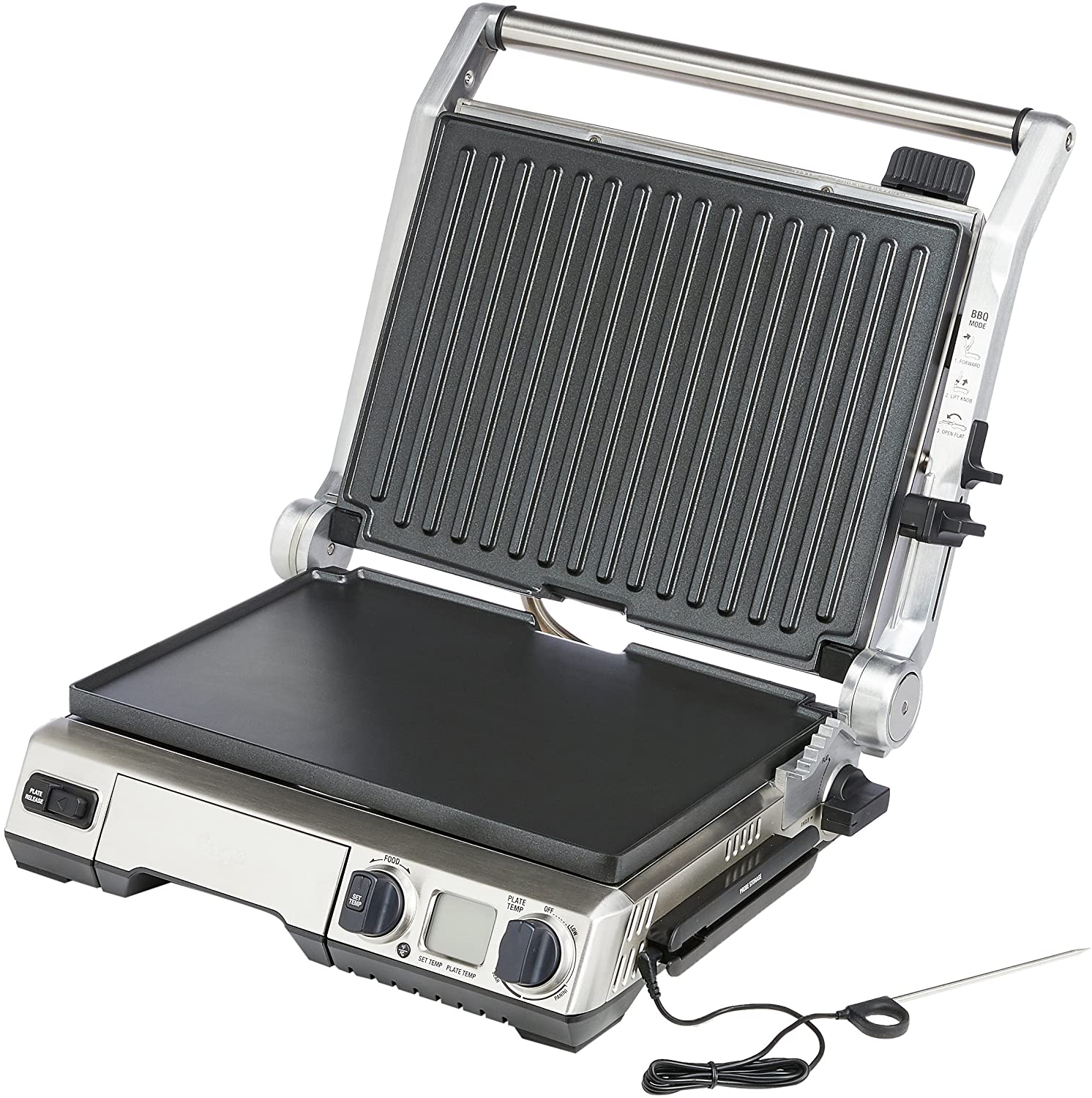 Sage Appliances SGR840 The Smart Grill Pro