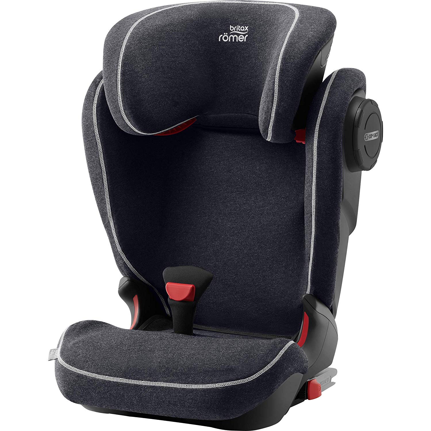 Britax Römer Original accessory, comfort cover KIDFIX 2/KIDFIX II XP (SICT), dark grey
