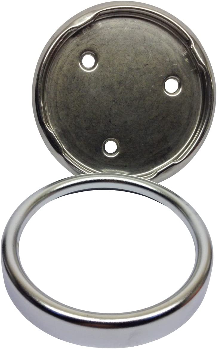 KitchenAid Stand Mixer Drip Ring Twist & Bowl Plate Cap for 4.5qt and 5qt Mixer