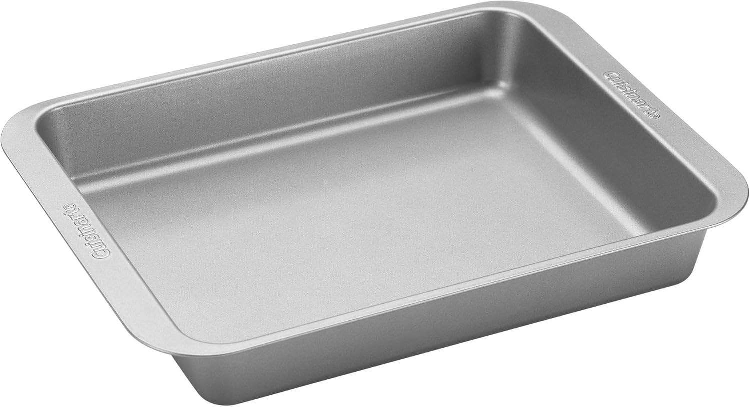 Cuisinart amb-Tobbp toaster oven baking dish, Silver, \ "2.8 cm (l) x 2.2 cm (w) x 0.4 cm (h)