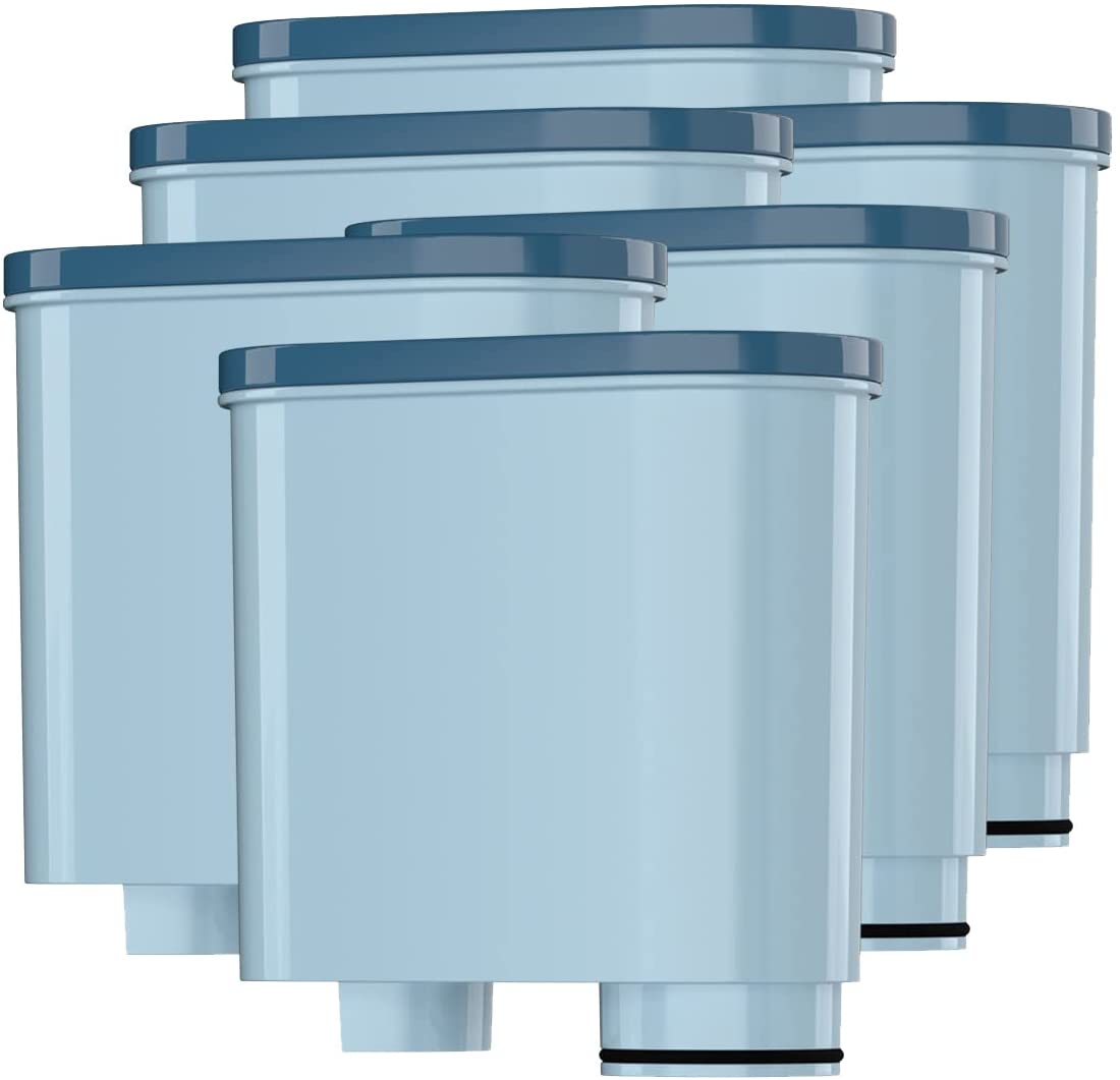 Wessper AquaClean Fully Automatic Coffee Machine Water Filter for Saeco and
