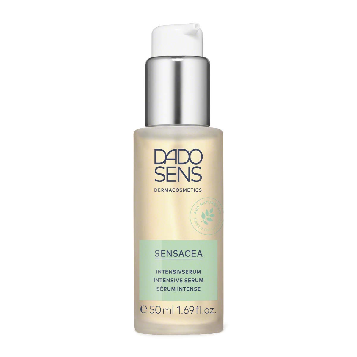 DADO SENS Dermacosmetics dermacosmetics Dado Sens Sensacea Intensive Serum 50 ml - Mild Care for Hypersensitive Skin with Tilt to Couperose