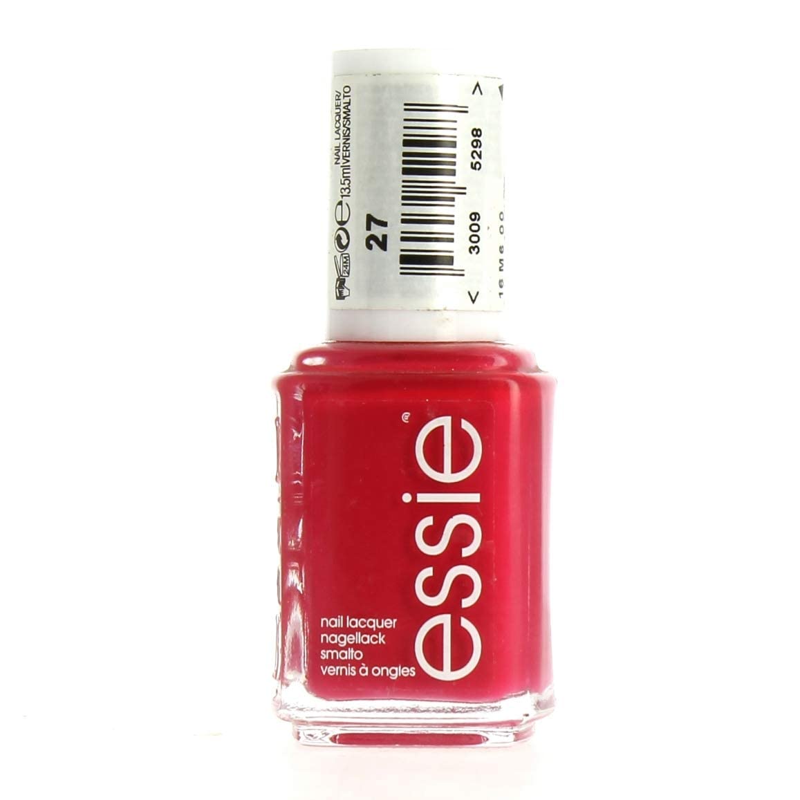 Essie Nail Polish for Colour-Intense Fingernails, ‎red (watermelon)