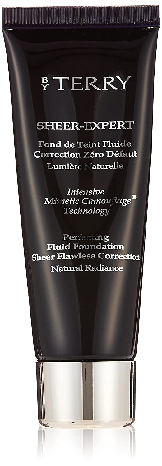 By Terry Cover Expert Perfecting Fluid Foundation – # 12 Warm Copper – 35ml/1.17oz
