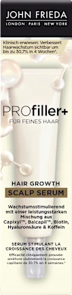 John Frieda Scalp Serum PROfiller+ Hair Growth, 50 ml