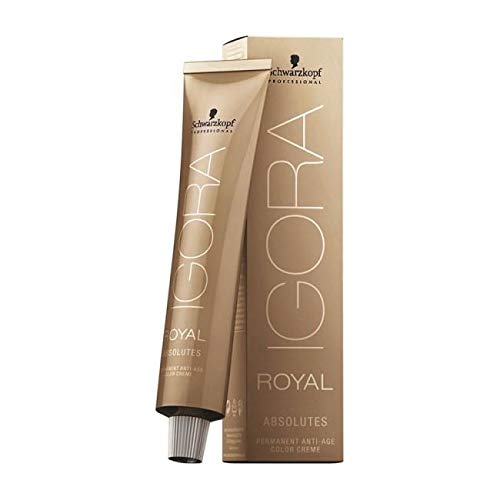 Schwarzkopf Igora Royal Hair Colour 60 ml No. 9.140 Extra Light Yellow/Ash 