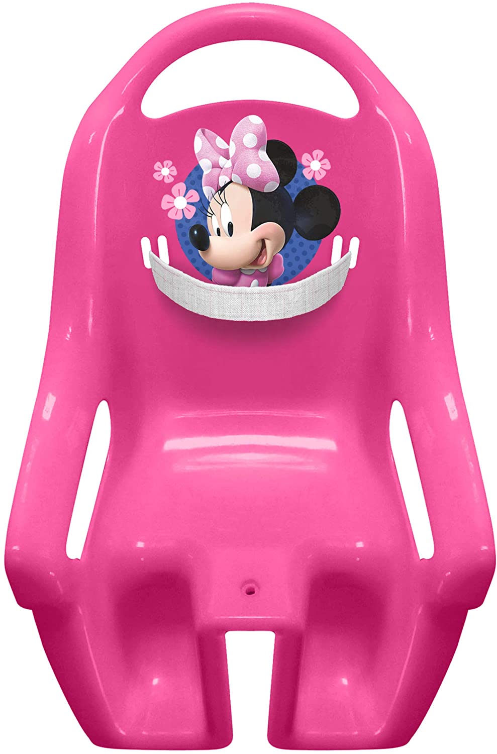 Stamp C862500 Minnie Bicycle Dolls Seat - Pink