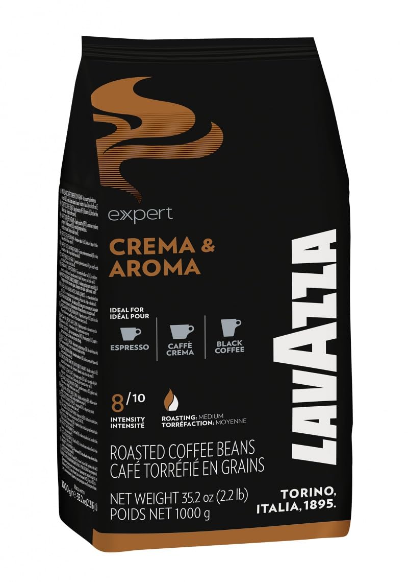 Lavazza coffee beans Expert Crema e Aroma (1 kg)