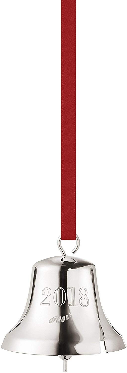 Georg Jensen Cc 2018 Christmas Bell