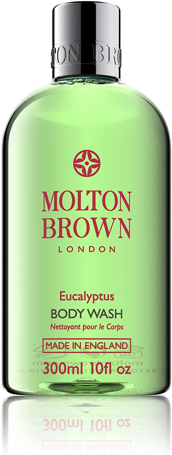 Molton Brown Men's Eucalyptus Body Wash 300ml