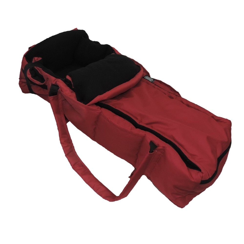 Carry nest for Eichhorn 3-wheeler buggy