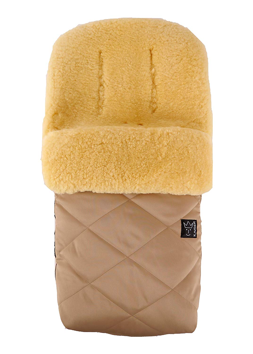 Kaiser Natura Lambskin Foot Muff