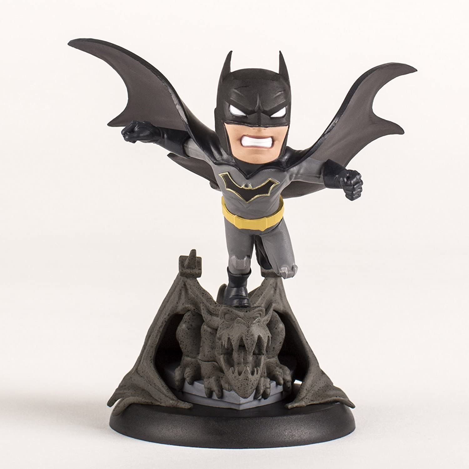 Quantum Mechanix Dc Comics Batman Batman Rebirth Q Figurine