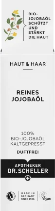 Dr. Scheller Body oil Jojoba, 30 ml