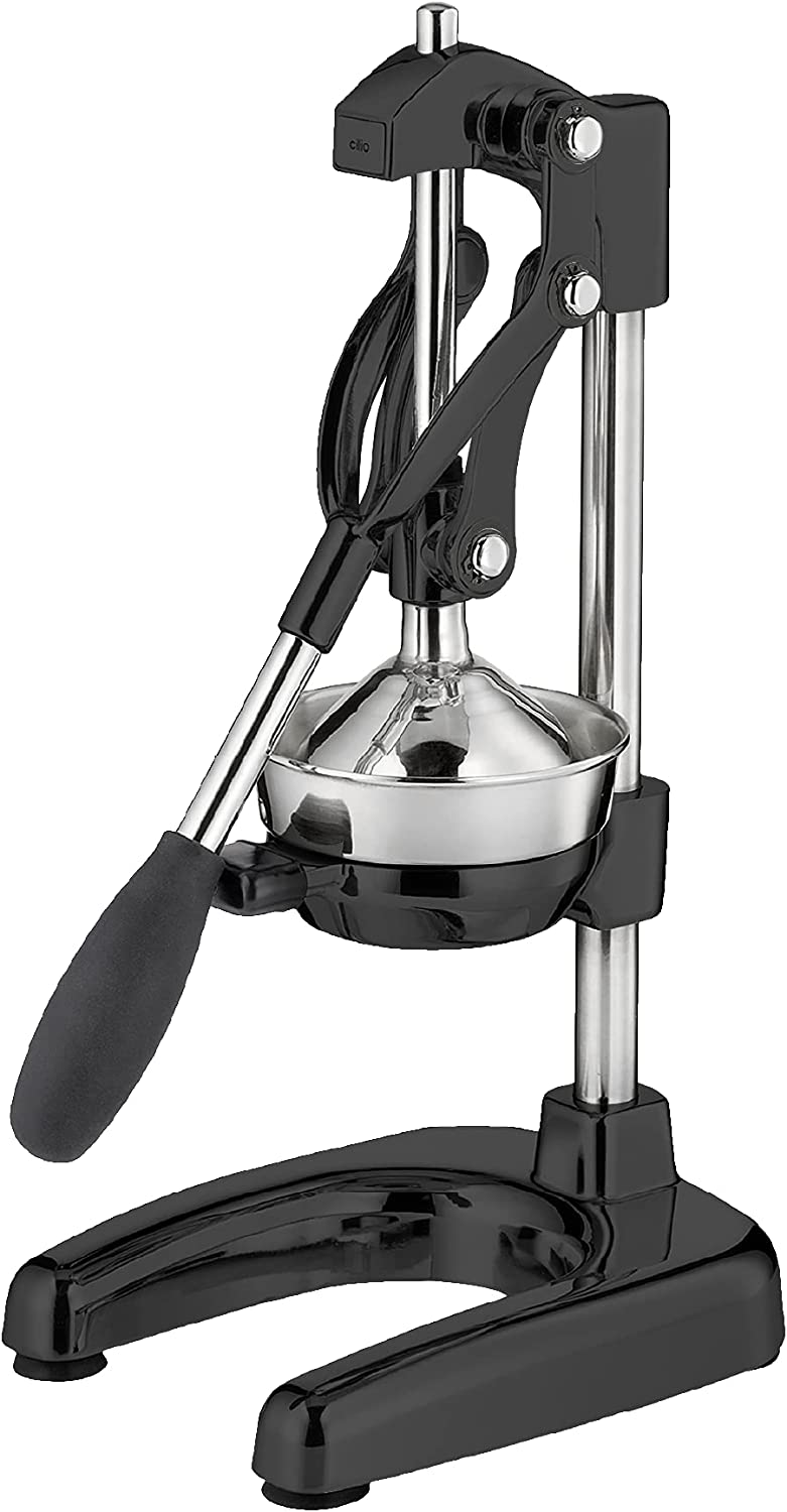 Cilio Heavy Metal Juicer