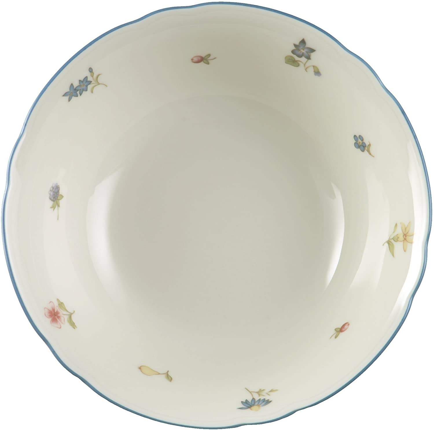 Seltmann Weiden Marie Luise Scattered Flowers Bowl Round 20 cm
