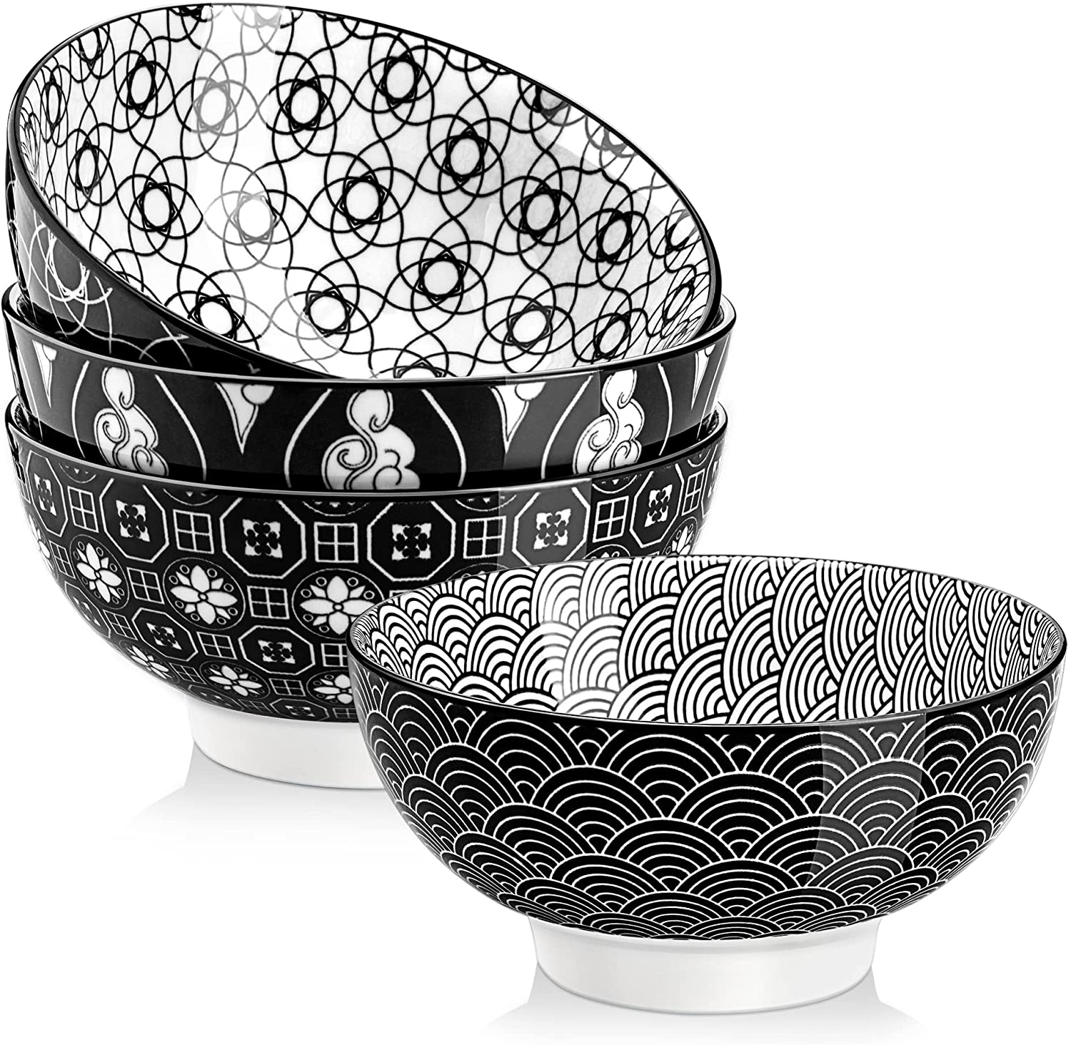 Vancasso Haruka Series Porcelain Crockery Set