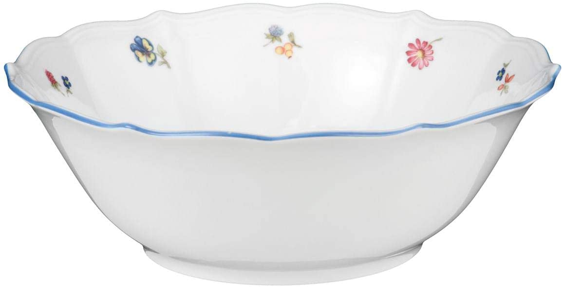 Seltmann Weiden Round Bowl 24 cm Cornflower Design