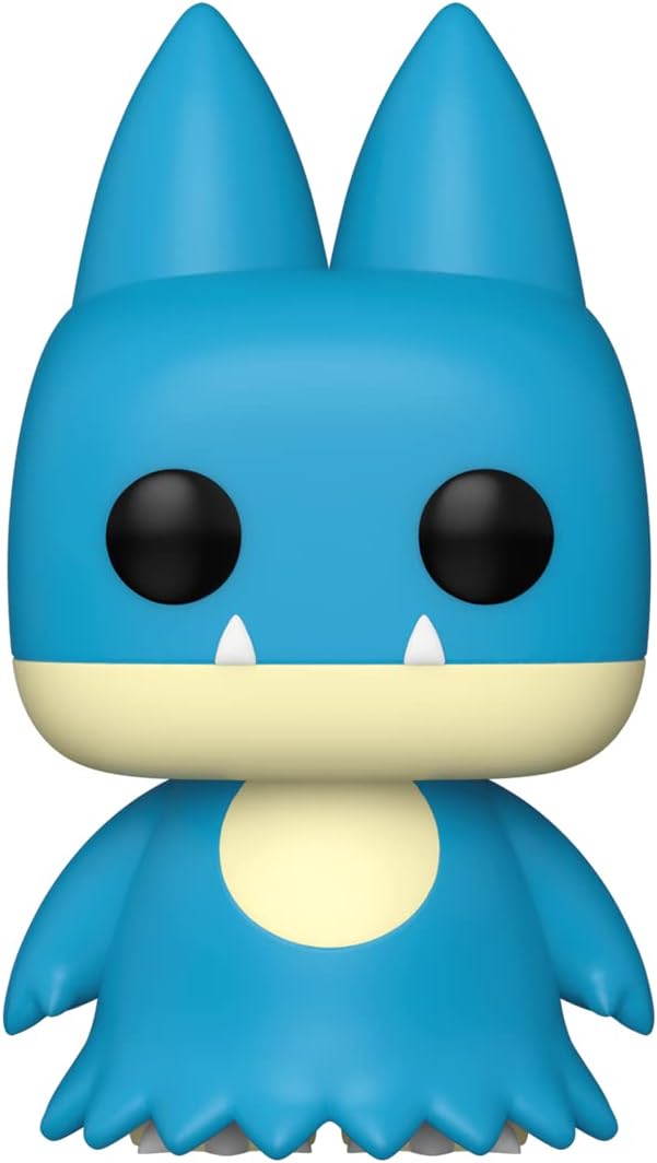 Funko POP! Games: Pokemon - Munchlax - Mampfaxo - Vinyl Collectible Figure - Gift Idea - Official Merchandise - Toys For Children and Adults - Anime Fans - Model Figure For Collectors and Display