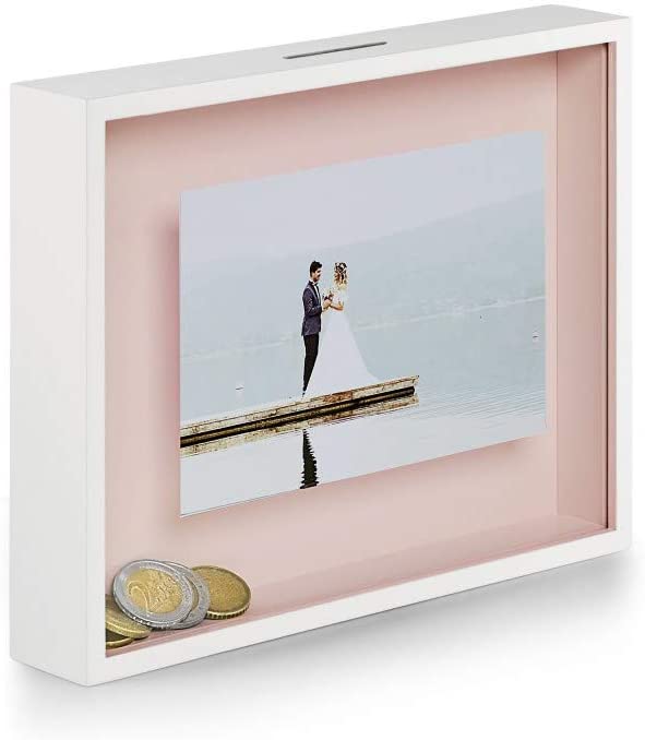 PHILIPPI - design en détail Philips Design En Détail Bank Money Box In Frame V170032 Greetings Box With