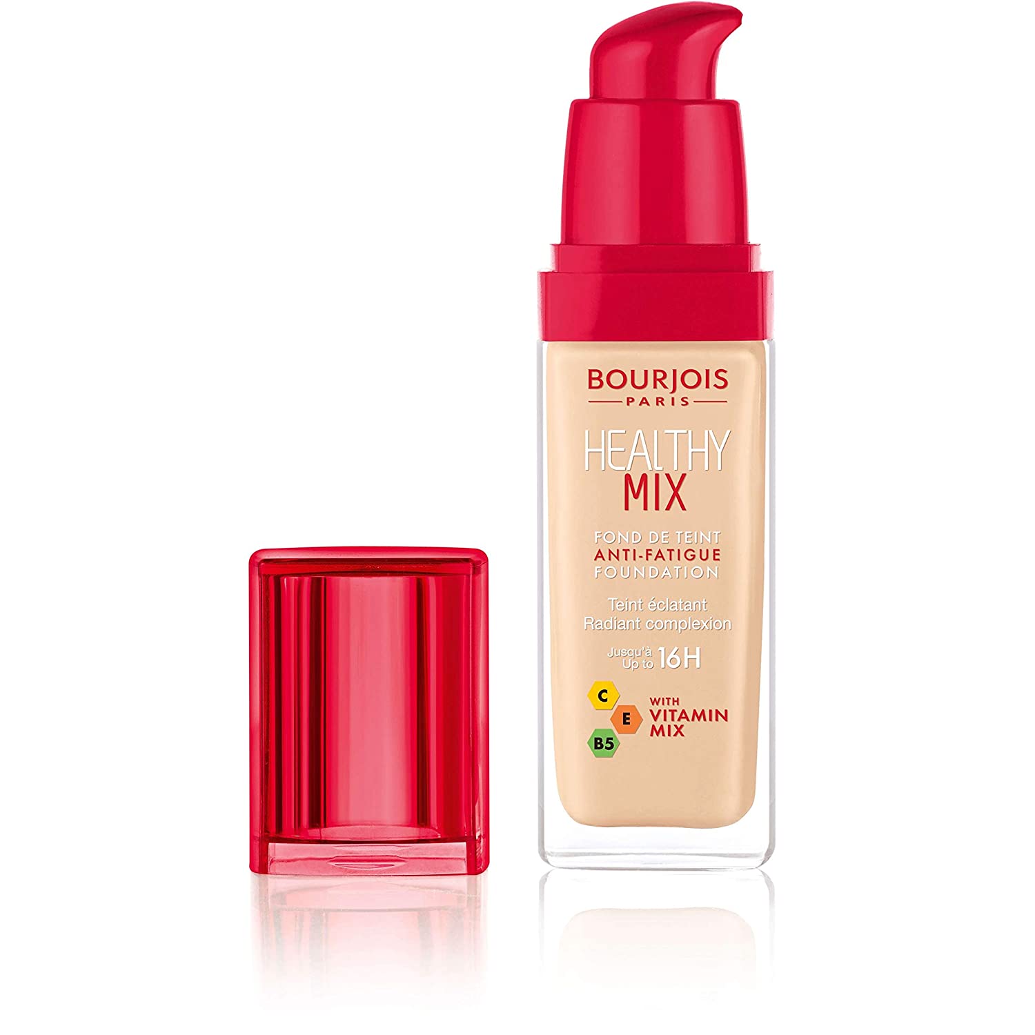Bourjois Healthy Mix Primer, ivory ‎rose
