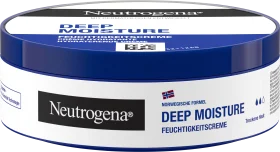 Neutrogena Deep Moisture care cream, 200 ml