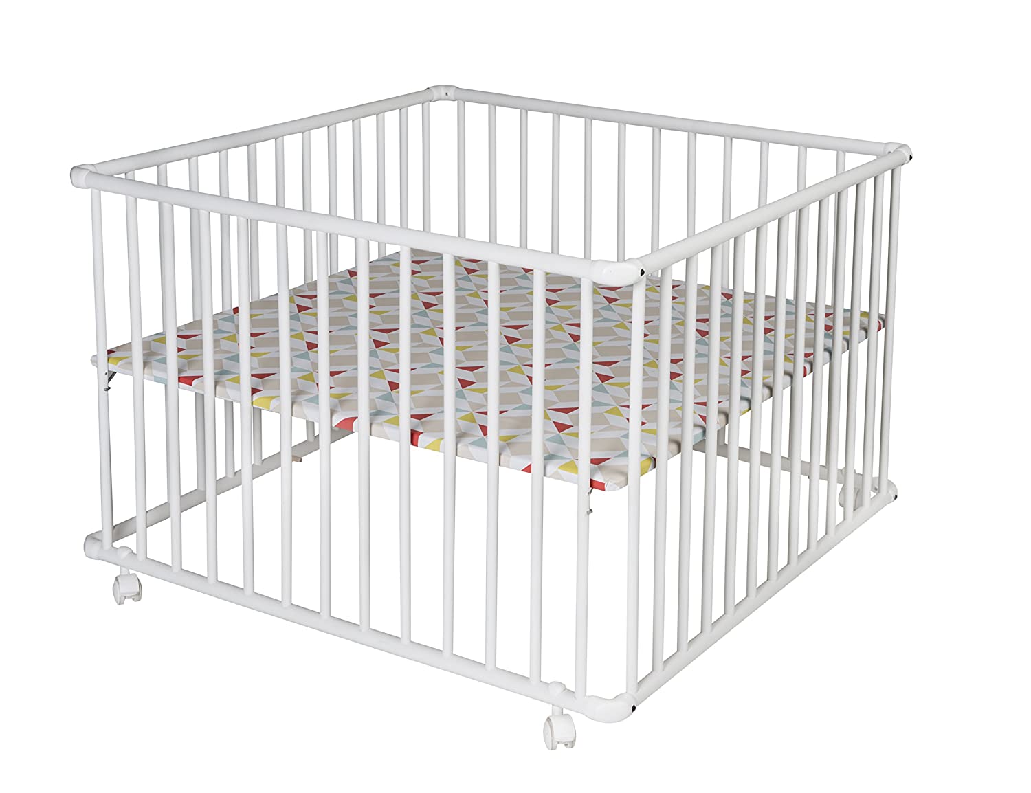 Schardt Playpen  White, Prism