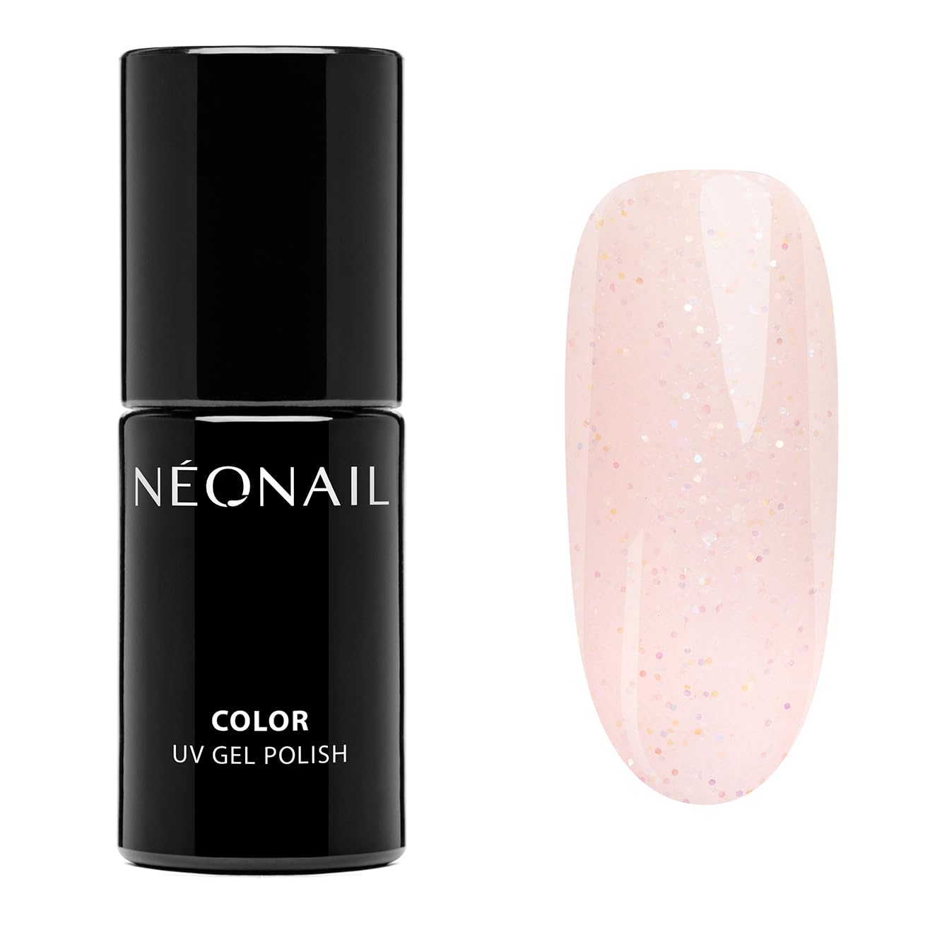 NÉONAIL UV Nail Polish 7.2 ml - Pink - My Soulmate - NÉONAIL Colors - UV Varnish - Gel Nails - Nail Design