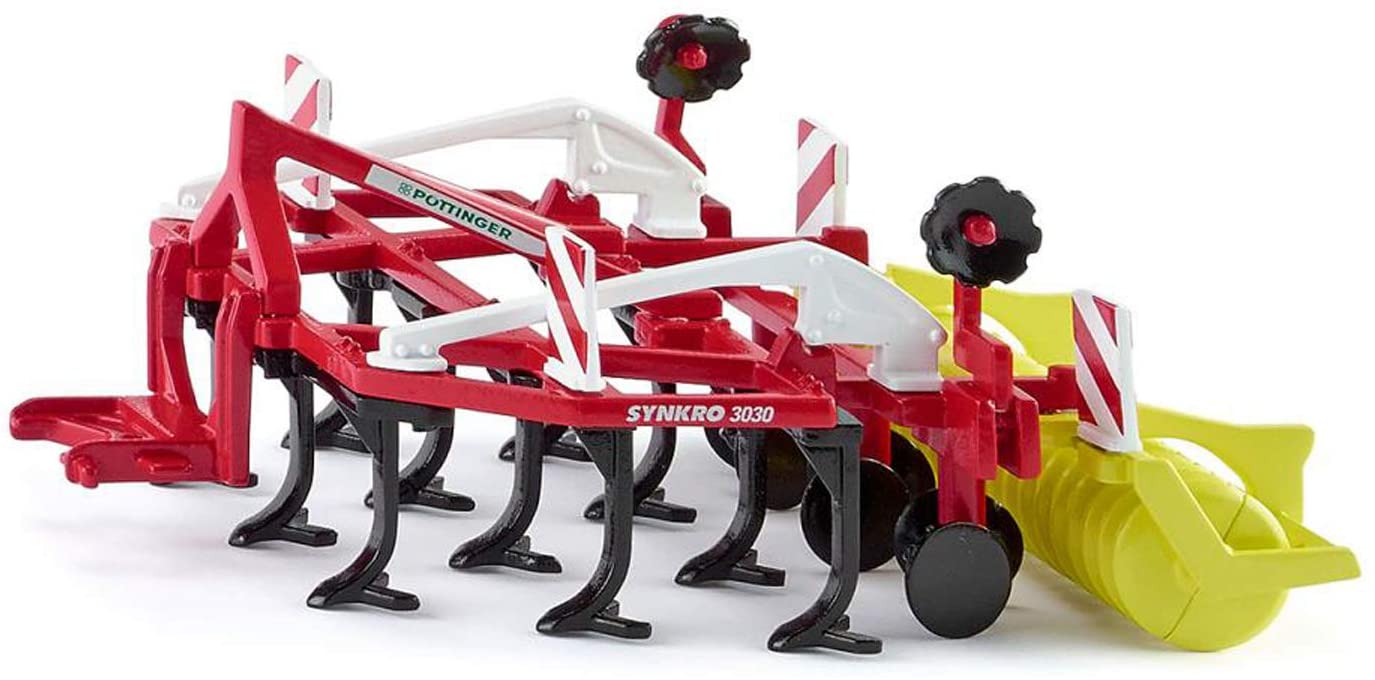 Siku Toy Vehicles, Red