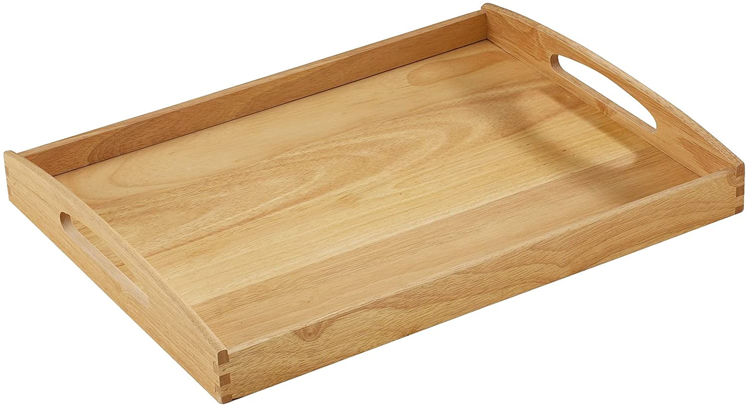 Zassenhaus Rectangular Tray Natural 53x41x7cm natural