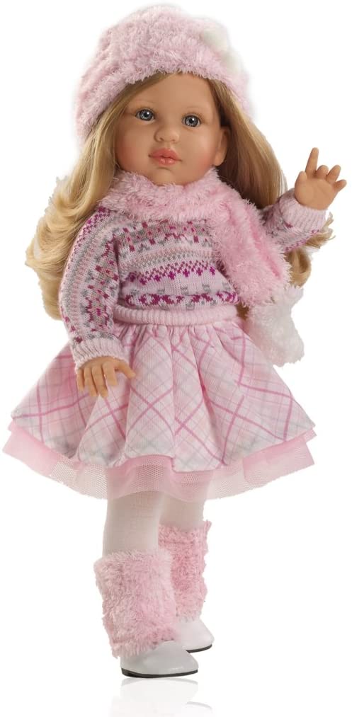 Unbekannt Paola Reina Soy Tu Audrey Doll 42Cm Decal Sticker