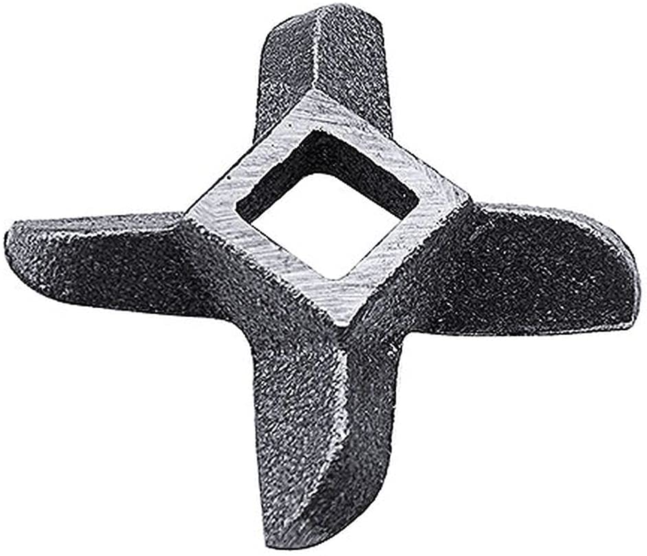 Contacto Knife, 4 blades, for mincer size 8, original accessory for Contacto meat grinder size 8