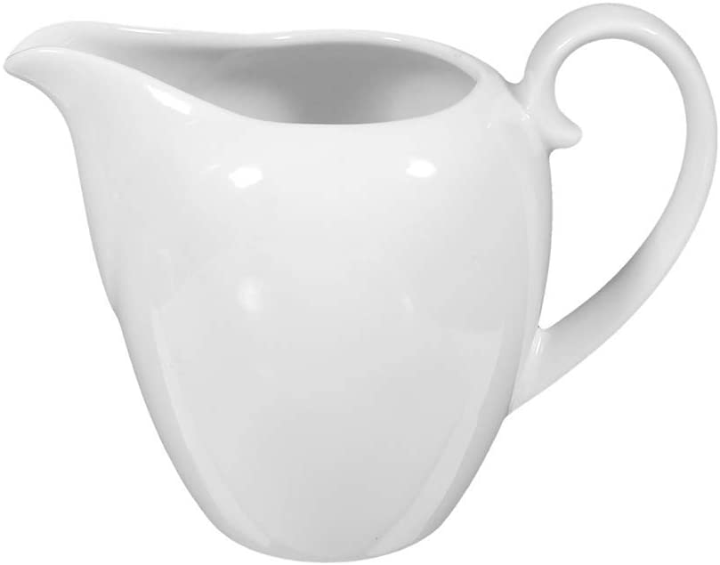 Seltmann Weiden Seltman Weiden Uni 7 Rondo Milk Jug for 2 people
