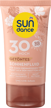 Sundance sunfluid tinted LSF 30, 50 ml