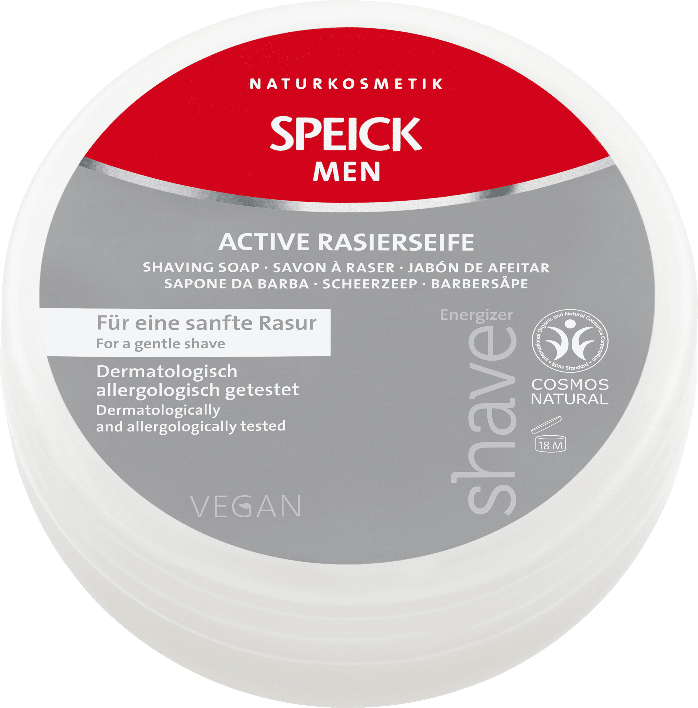 Speick Men Active Rasierseife, 150 Ml