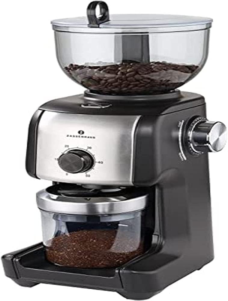 Zassenhaus KP0000043020 Arabica Coffee Grinder, 18/8 Stainless Steel