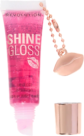 Revolution Lip gloss Shine Raspberry Ripple, 10 ml