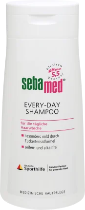 sebamed Shampoo every day, 400 ml
