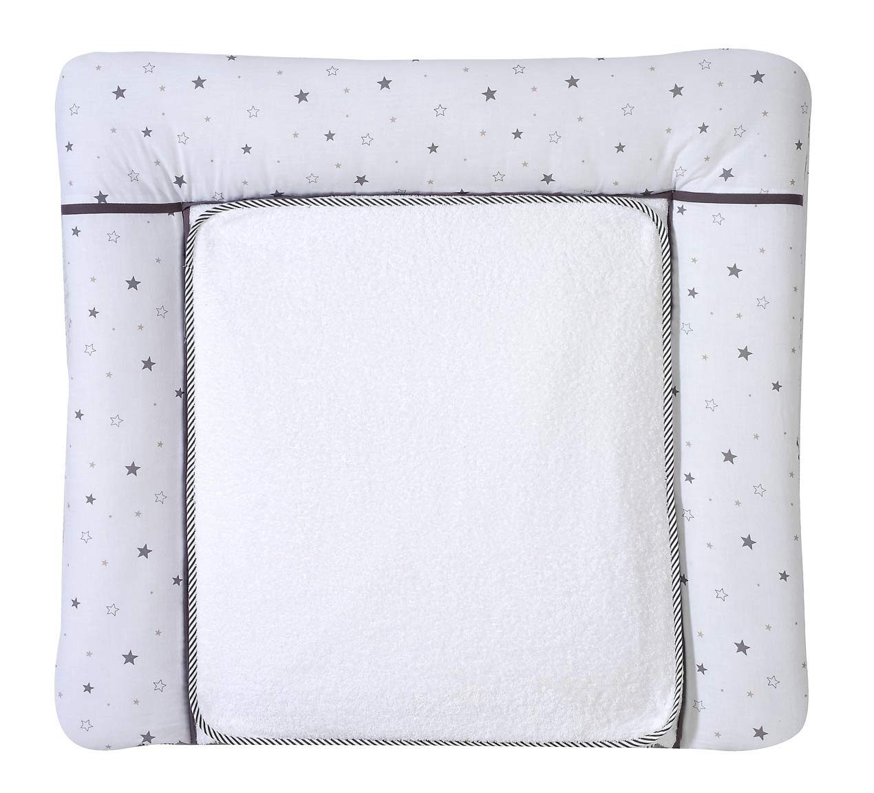 Schardt changing mat with removable terry cloth padding 80 x 75 cm