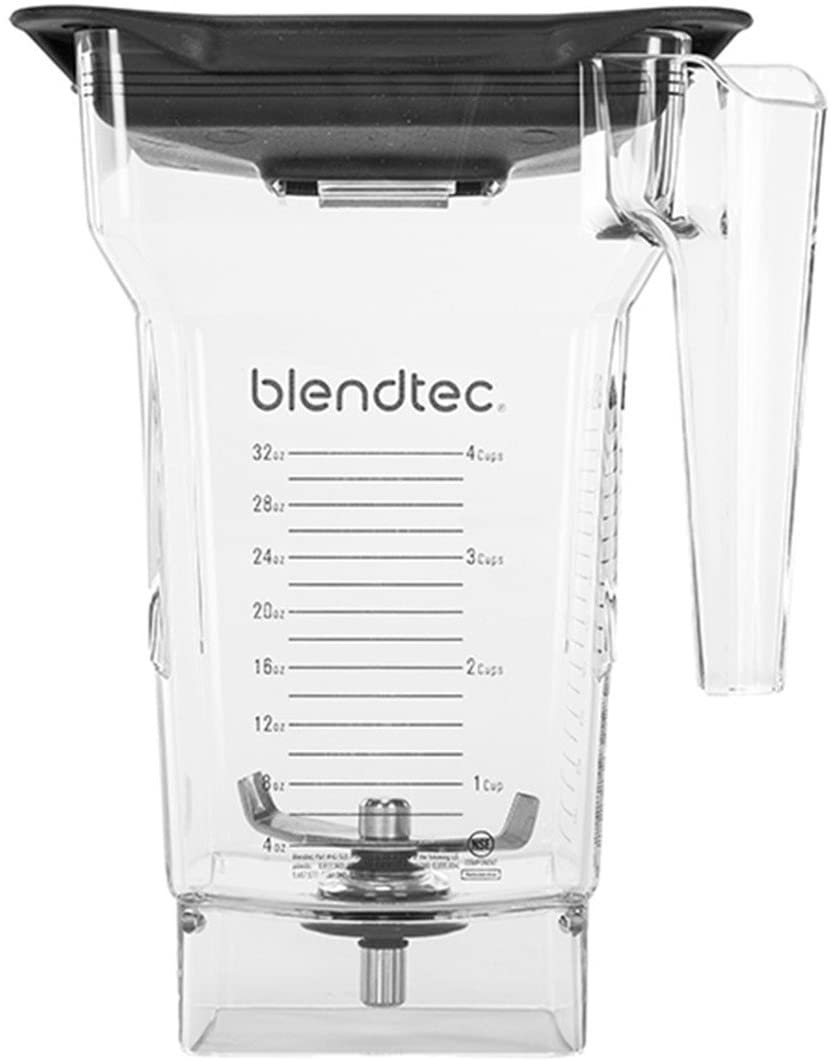 Blendtec 40 609 60 Jar 1 Litre Vented Gripped Lid