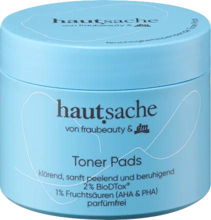 hautsache Toner pads, 60 pieces
