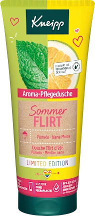 Kneipp Summer Flirt Care Shower, 200 ml