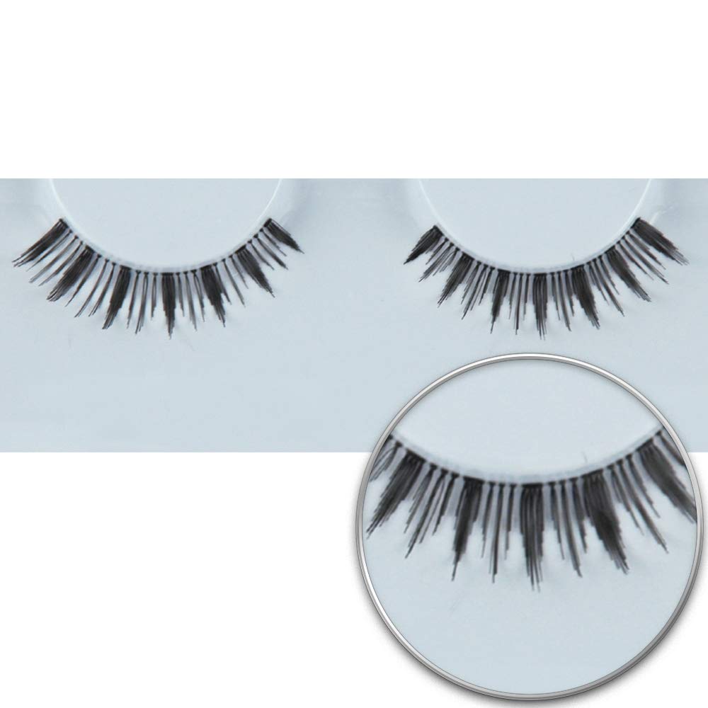 Grimas Real Hair False Eyelashes No. 128