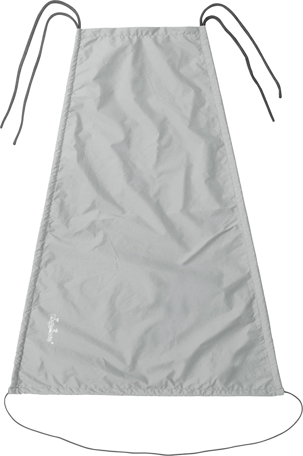 Playshoes Baby Awning 75 X 55 Cm Grey