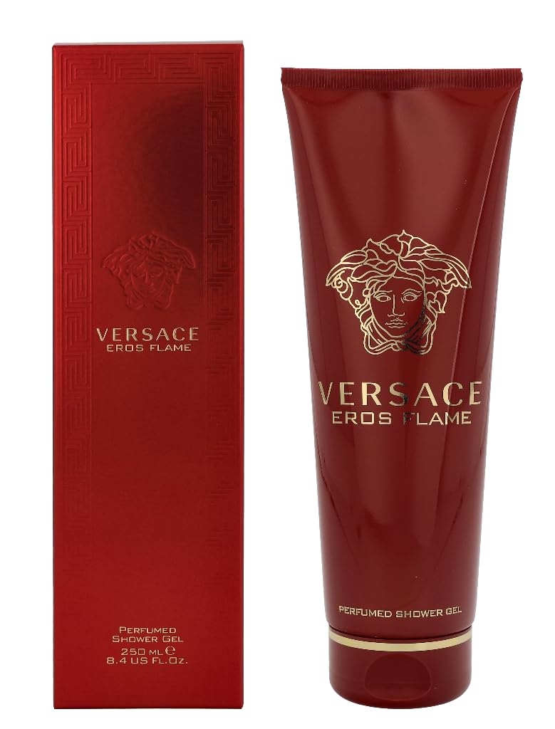 Versace Cosmetics Shower Gel Unisex 250 ml