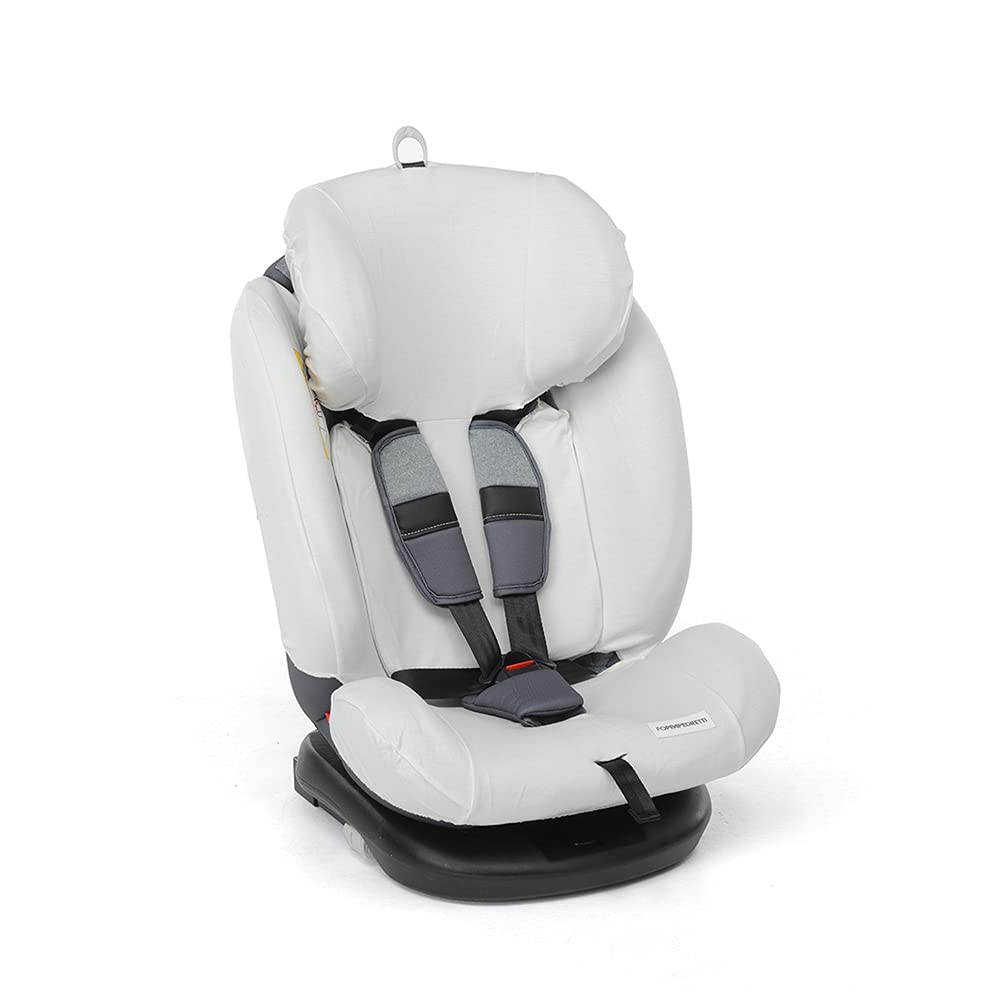 Foppapedretti Iturn Duofix Car Seat Cover - White